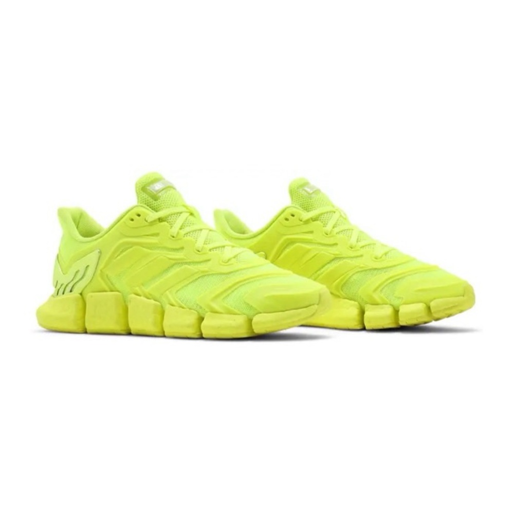 Adidas Climacool Vento Solar Yellow Sneakers